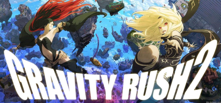 GRAVITY RUSH 2 重力异想世界完结篇™ - 游戏机迷 | 游戏评测