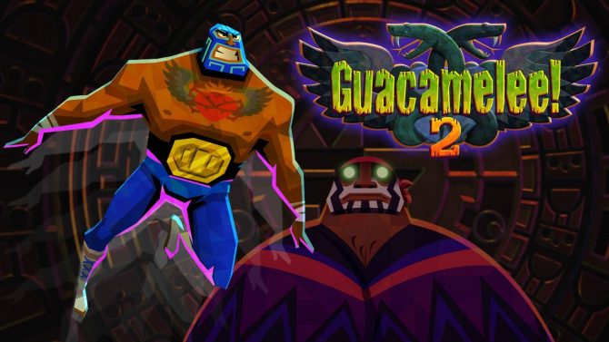 墨西哥英雄大混战2 - 游戏机迷 | 游戏评测