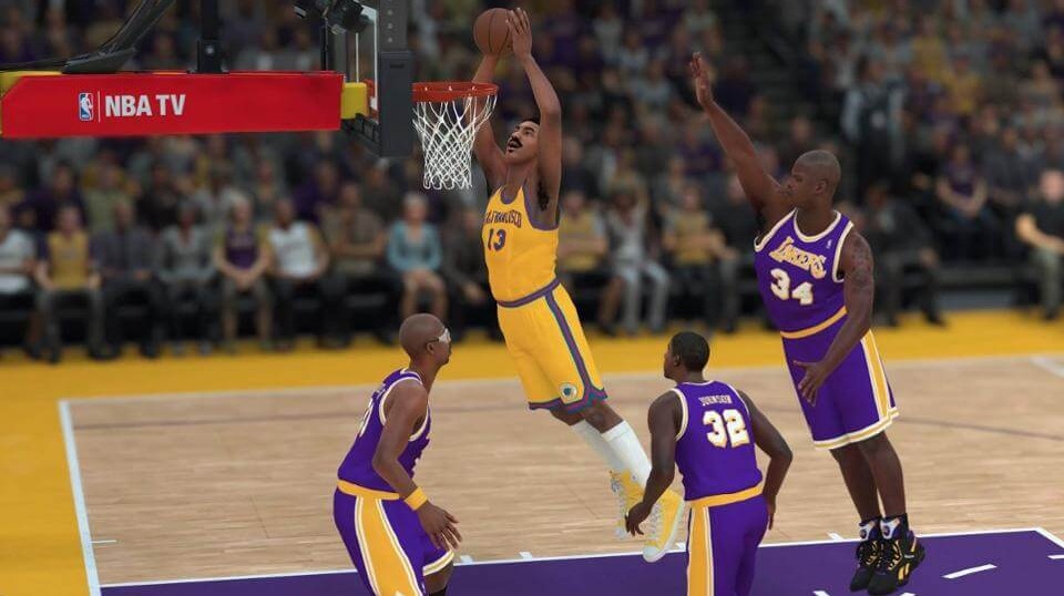 《NBA2K18》成为《NBA2K》系列销量最高的一代