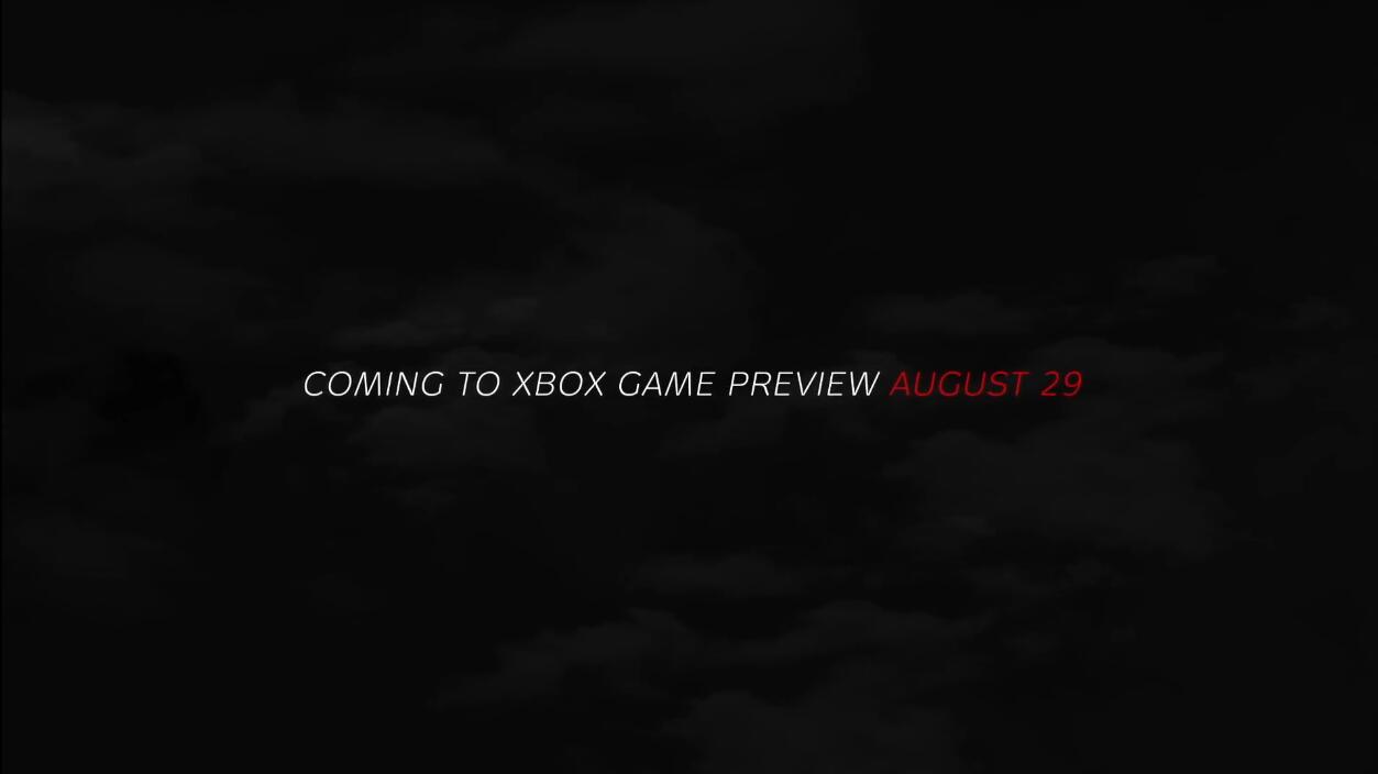 末日生存游戏《僵尸末日》将于8月29日发布Xbox预览版