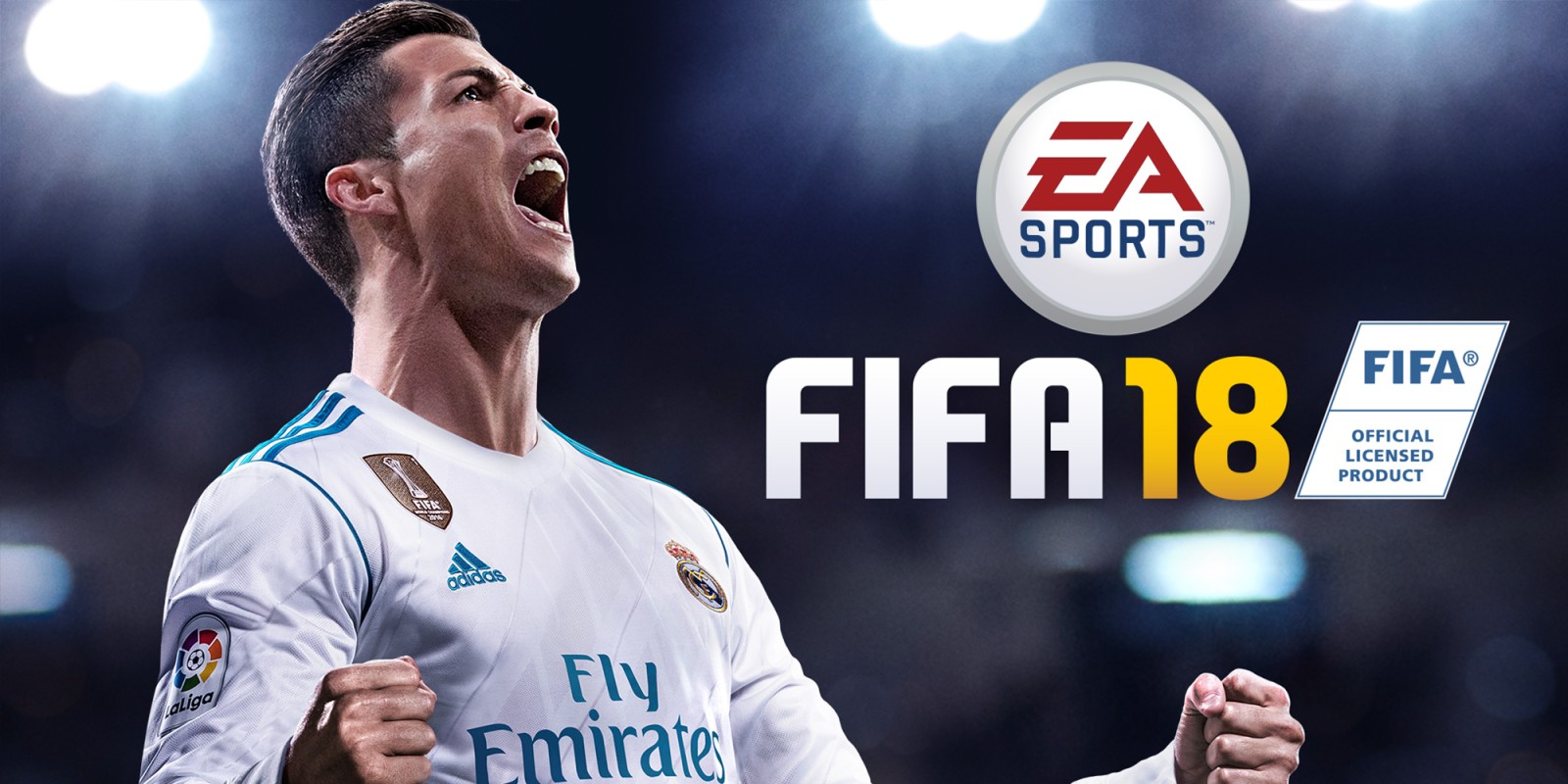《FIFA 18》销量突破2400万套，平均一个月卖出200万套！