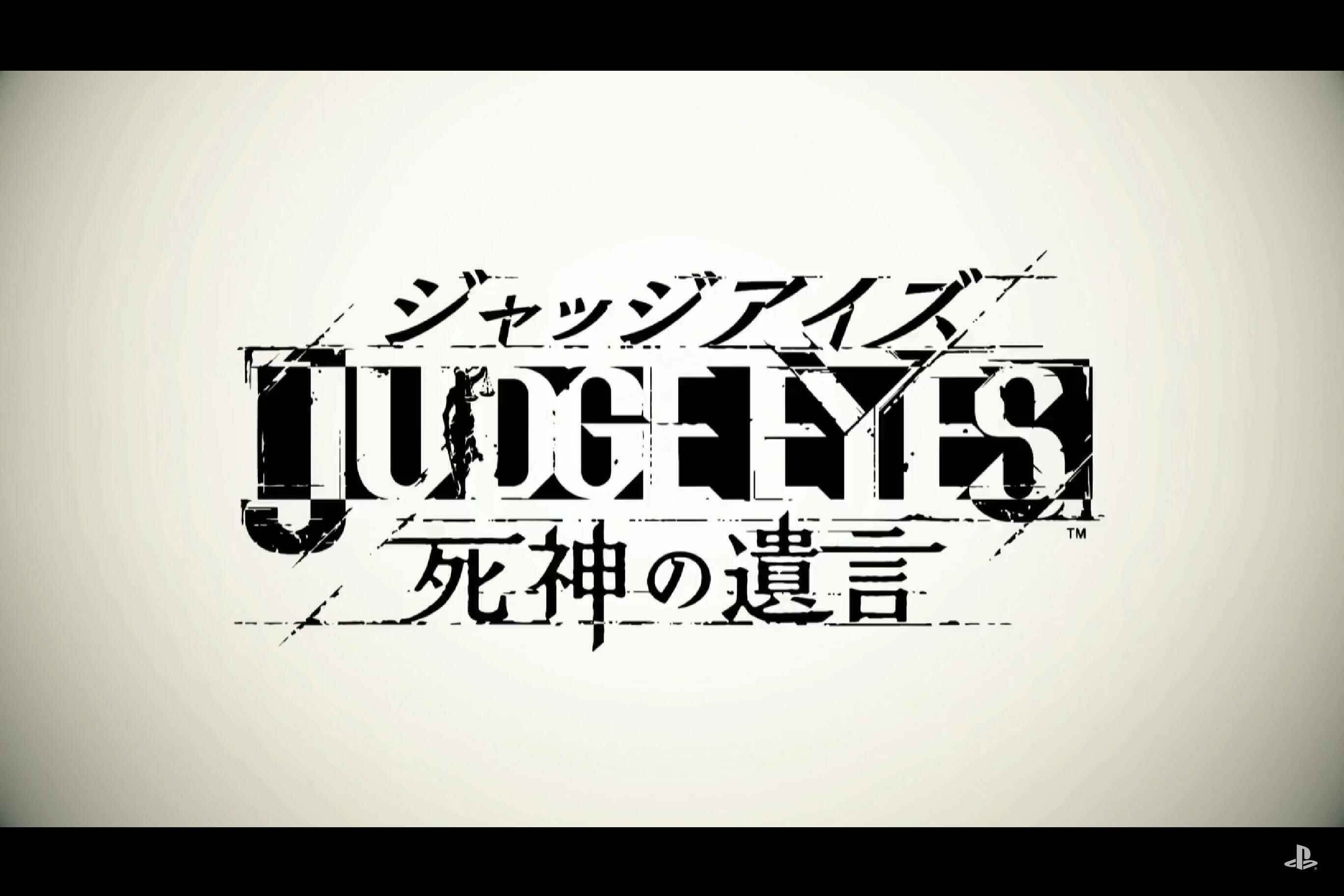 playstation直播会#sega新作《死神的遗言》公布