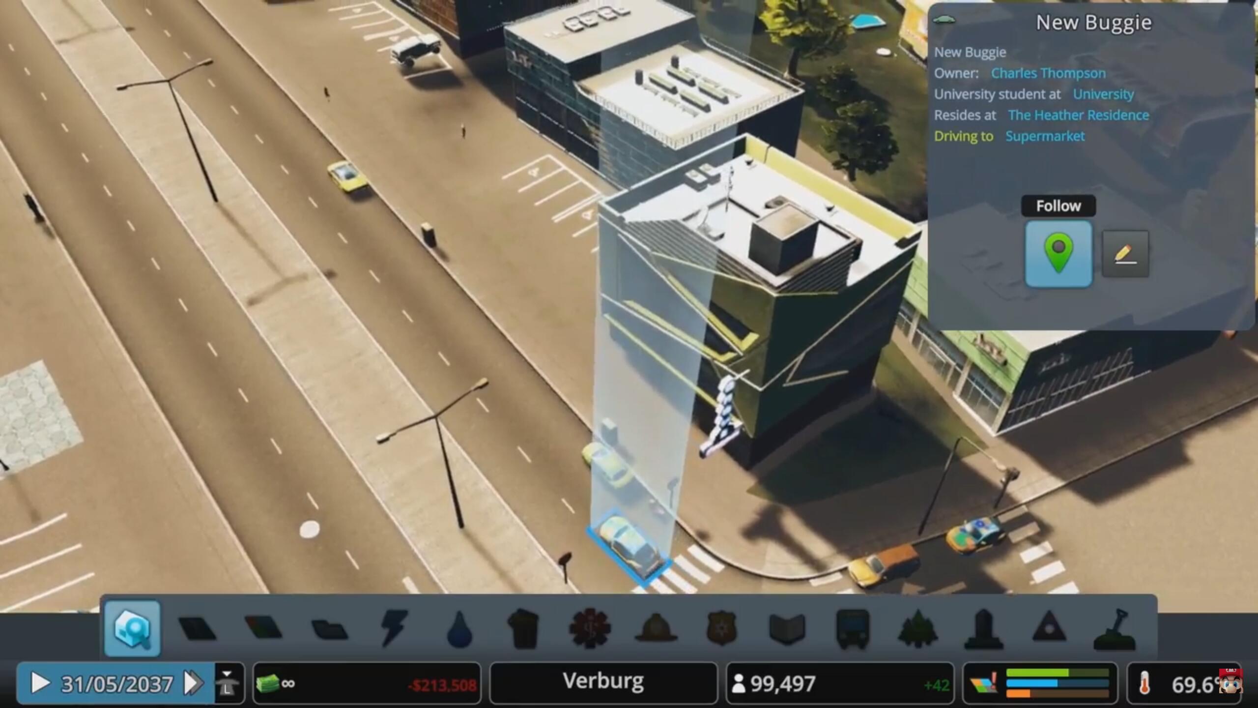 Paradox旗下游戏《城市 天际线》将登陆Switch平台