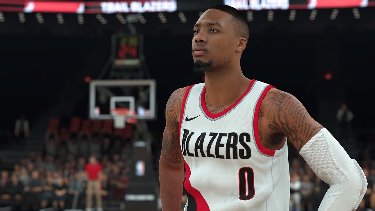 《NBA 2K19》在1.03补丁之后依然问题颇多