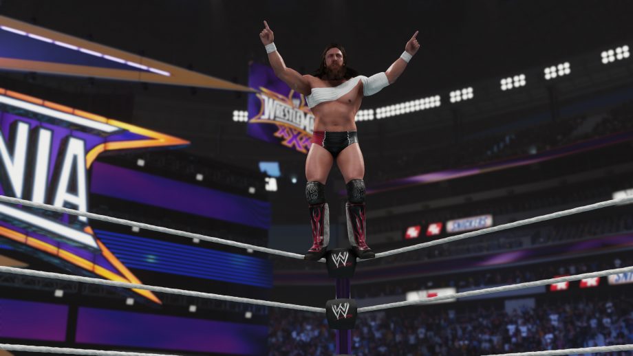 《WWE 2K19》获IGN 7.3分良好评价，成功止住了系列颓势