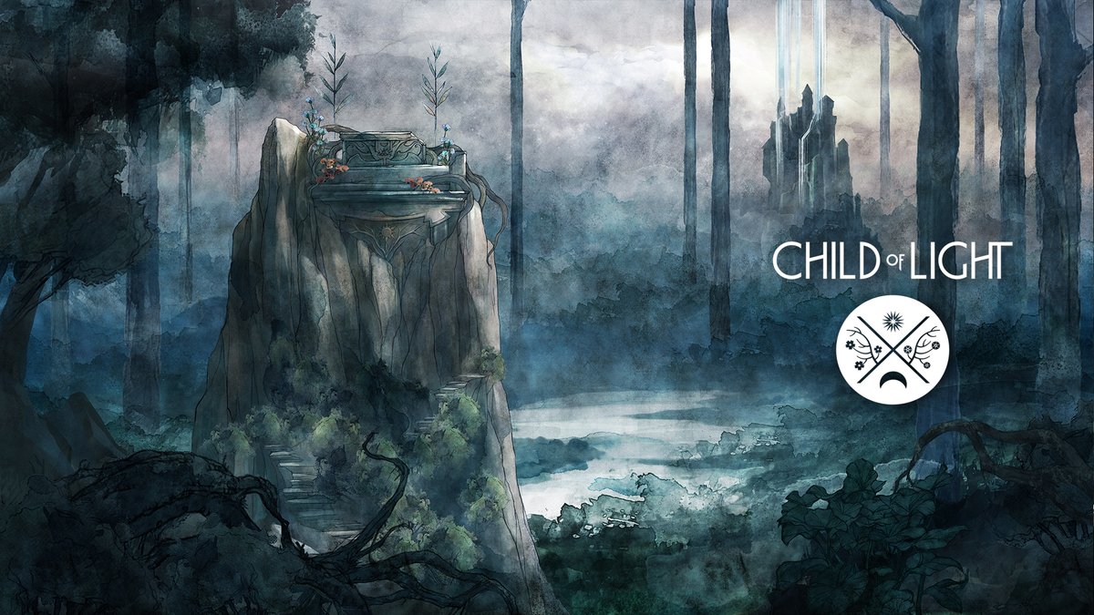 光之子 Child of Light - 游戏机迷 | 游戏评测