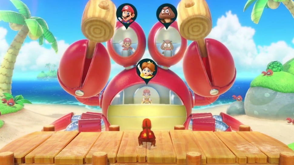 《超级马里奥派对》日区首周销量达到Wii U前作《马里奥派对10》的289%！