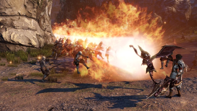 《无双大蛇3》全球销量突破50万份，游戏将推出免费更新内容