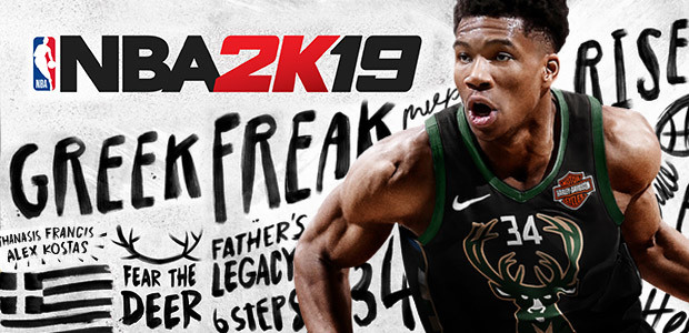 NBA 2K19 - 游戏机迷 | 游戏评测