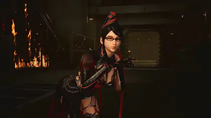 师姐联动贝姐,《剑星》与《猎天使魔女》免费联动更新预告