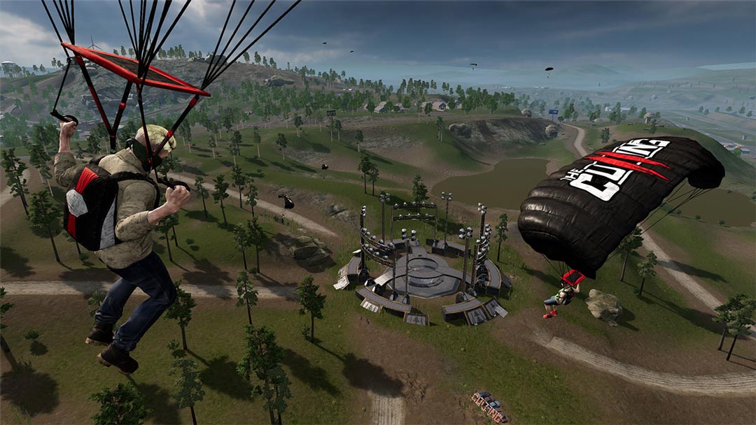 淘汰2-游戏截图