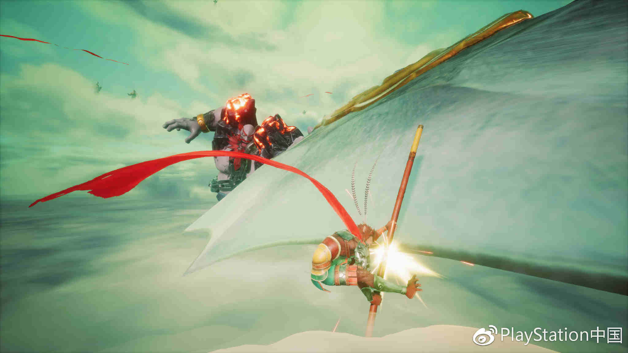 西游记之大圣归来-游戏截图