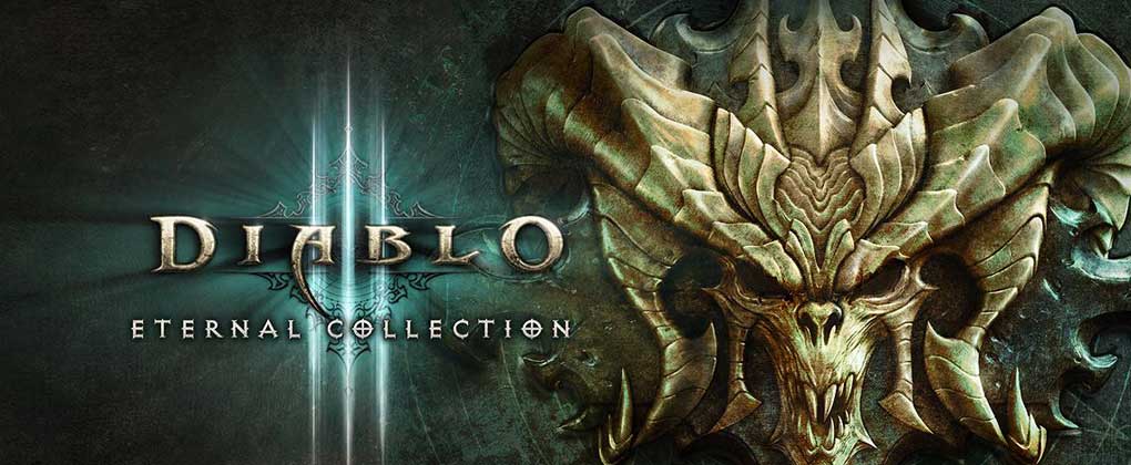 暗黑破坏神3 永恒典藏版