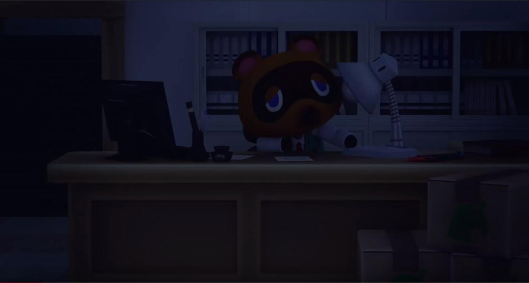 集合啦！动物森友会-游戏截图