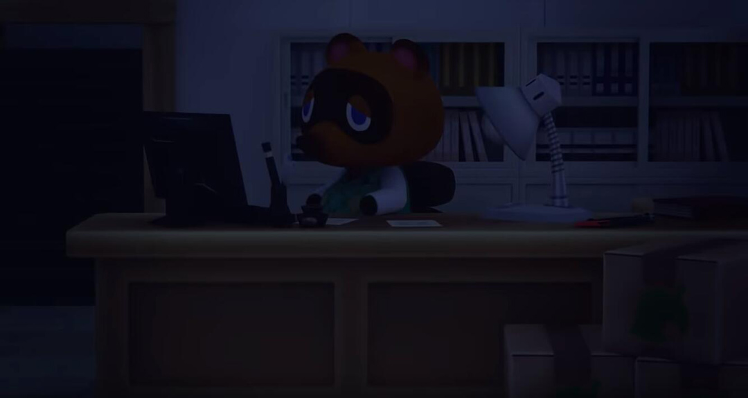 集合啦！动物森友会-游戏截图