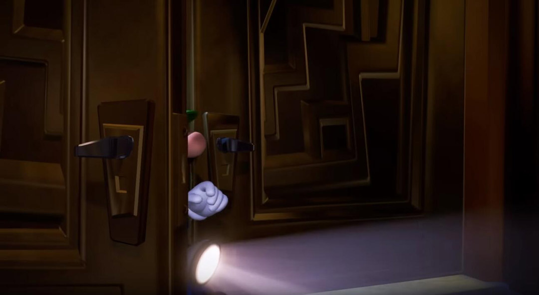 路易吉鬼屋3-游戏截图