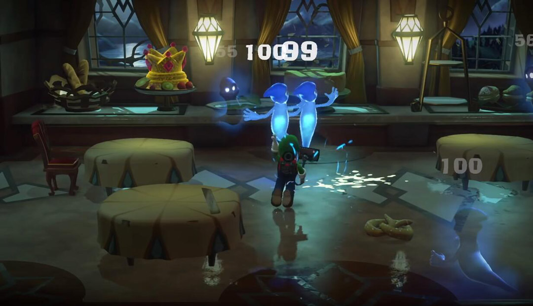 路易吉鬼屋3-游戏截图