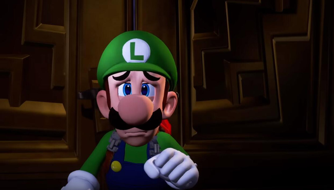 路易吉鬼屋3-游戏相册