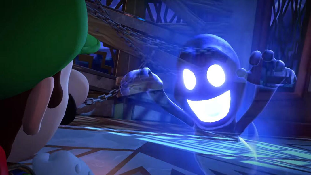 路易吉鬼屋3-游戏截图