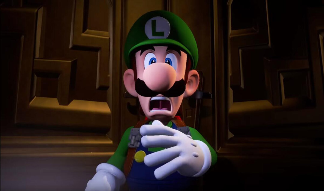 路易吉鬼屋3-游戏截图