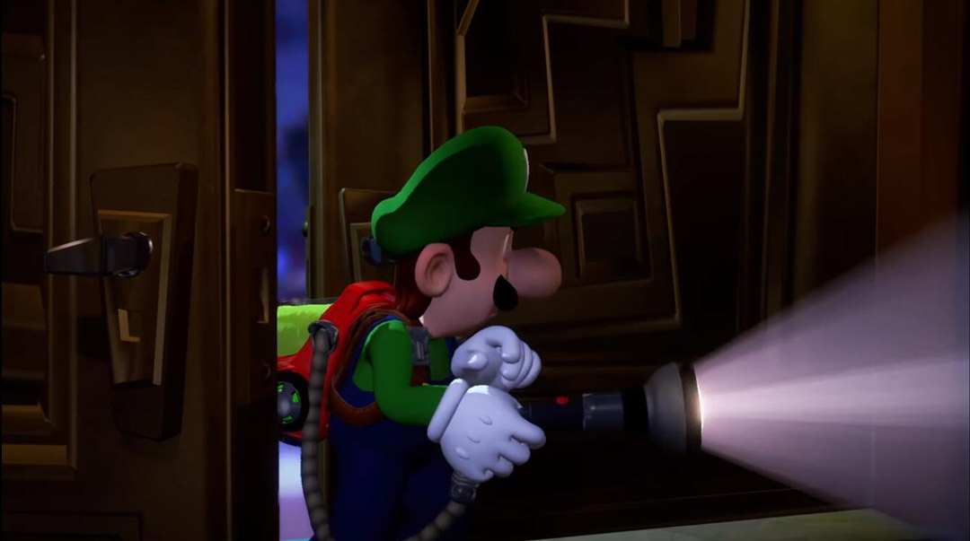 路易吉鬼屋3-游戏截图