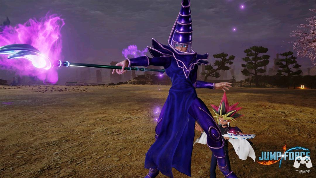 JUMP大乱斗-游戏截图