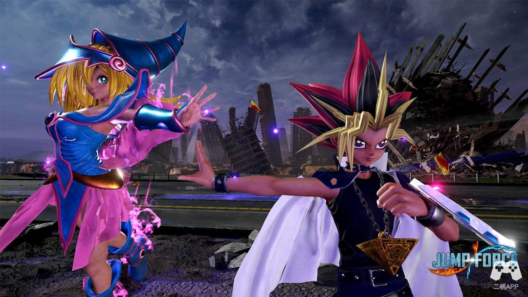 JUMP大乱斗-游戏截图