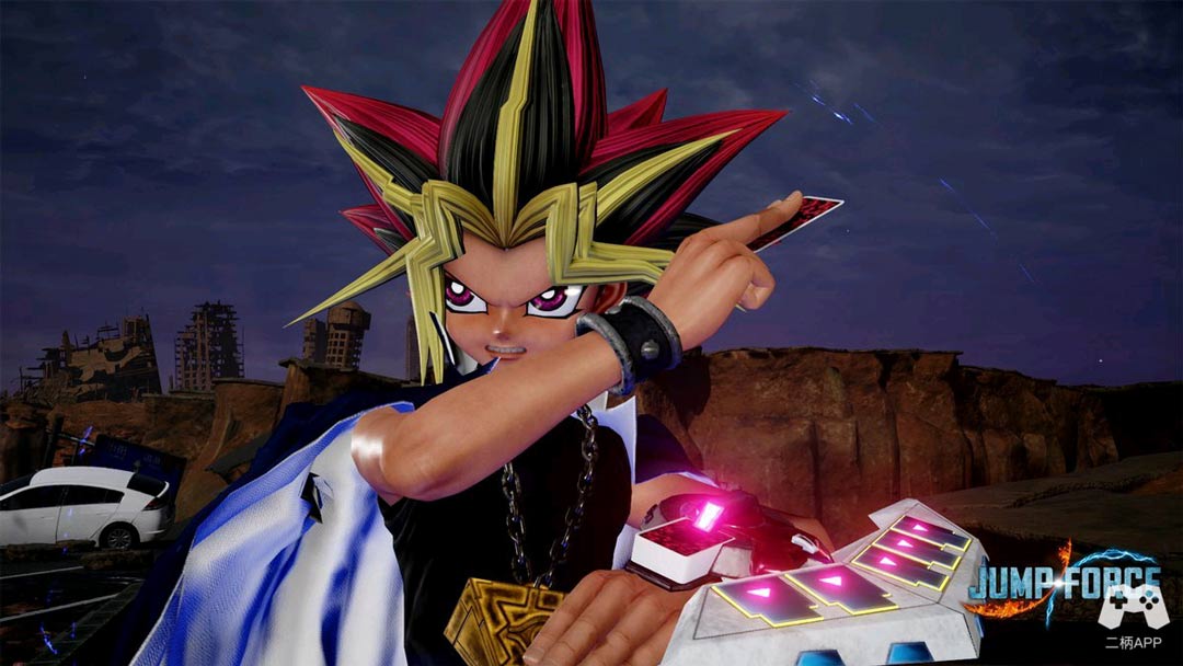 JUMP大乱斗-游戏截图