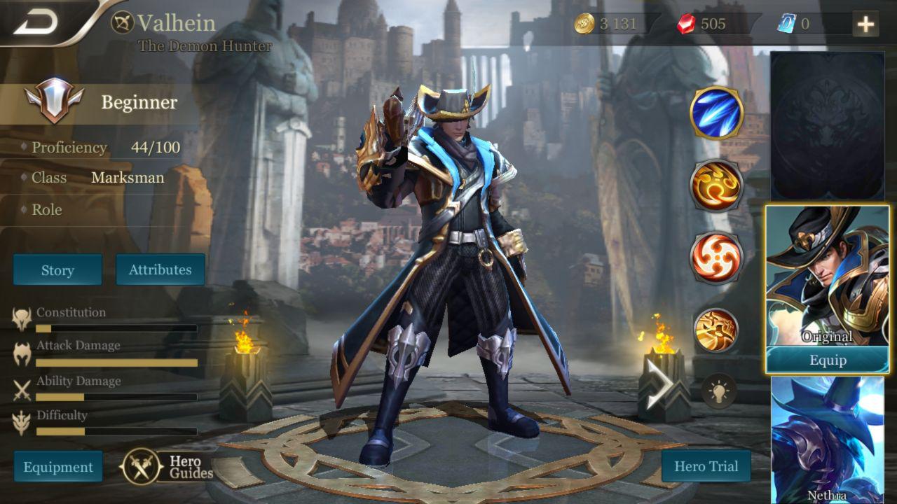 传说对决-游戏截图