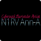 N1RV Ann-A: 赛博朋克酒保行动