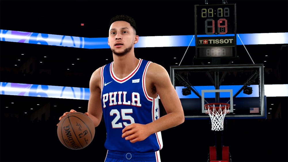 NBA 2K19-游戏截图