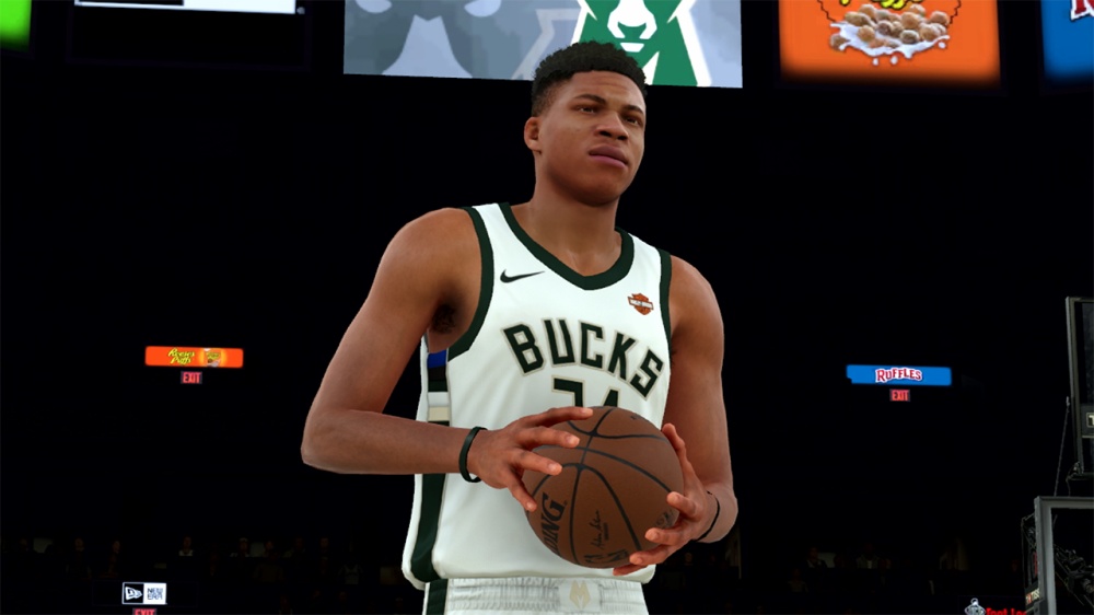 NBA 2K19-游戏截图