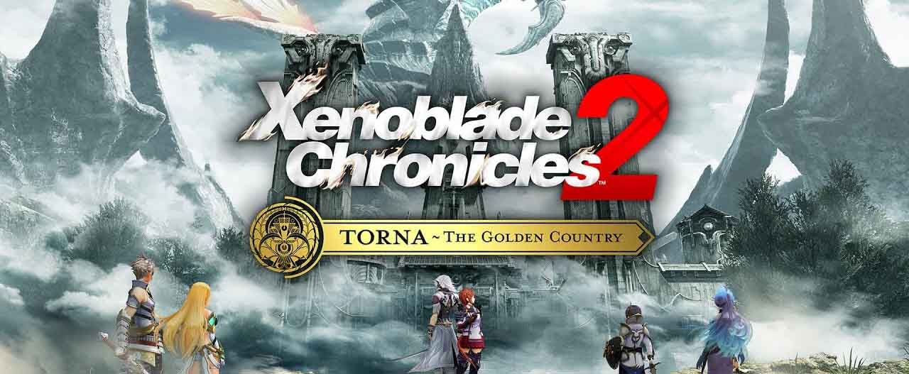 异度神剑2:黄金之国