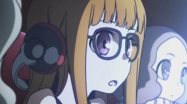 女神异闻录Q2-游戏截图