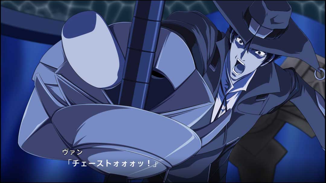 超级机器人大战T-游戏截图