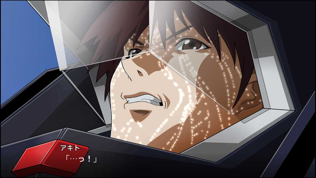 超级机器人大战T-游戏截图