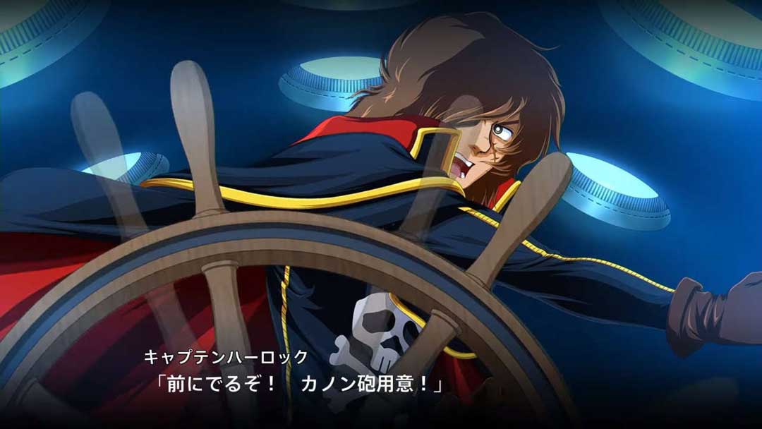 超级机器人大战T-游戏截图