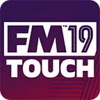 足球经理2019 Touch 游戏图标