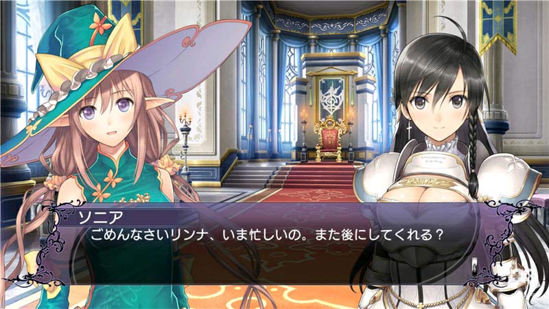 光明格斗：刀锋对决Rebellion-游戏截图