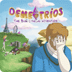 Demetrios-The BIG Cynical Adventure 游戏图标