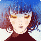 GRIS 游戏图标