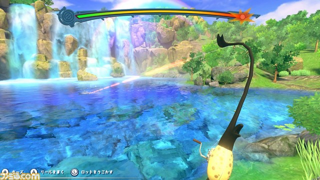 Fishing Star World Tour-游戏截图