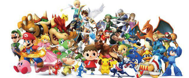 任天堂明星大乱斗 特别版