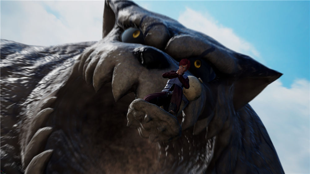 JUMP大乱斗-游戏截图