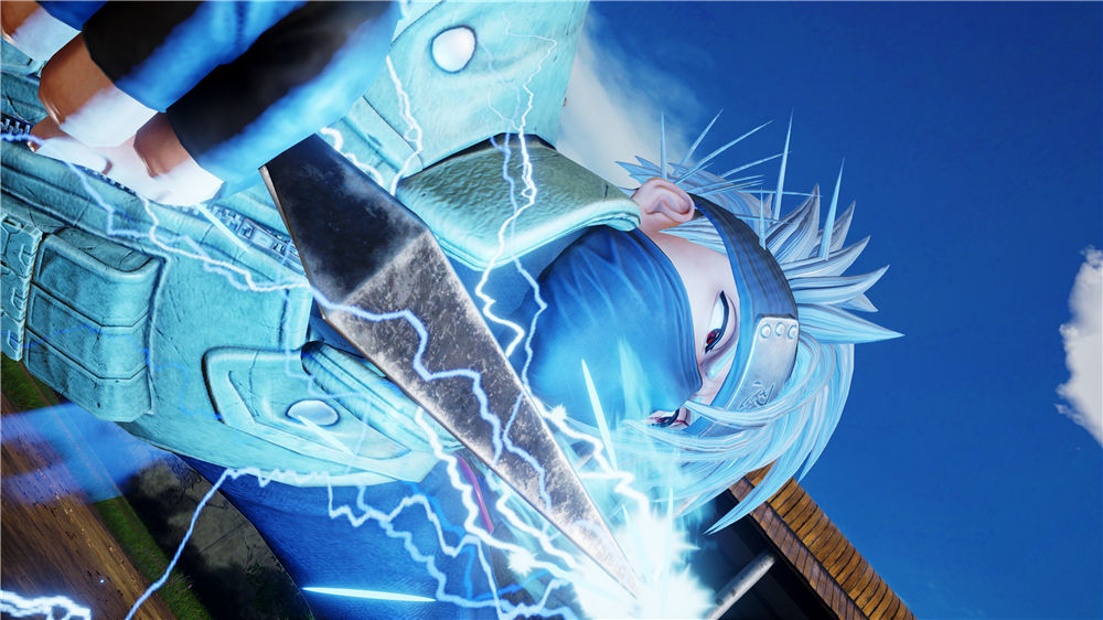 JUMP大乱斗-游戏截图