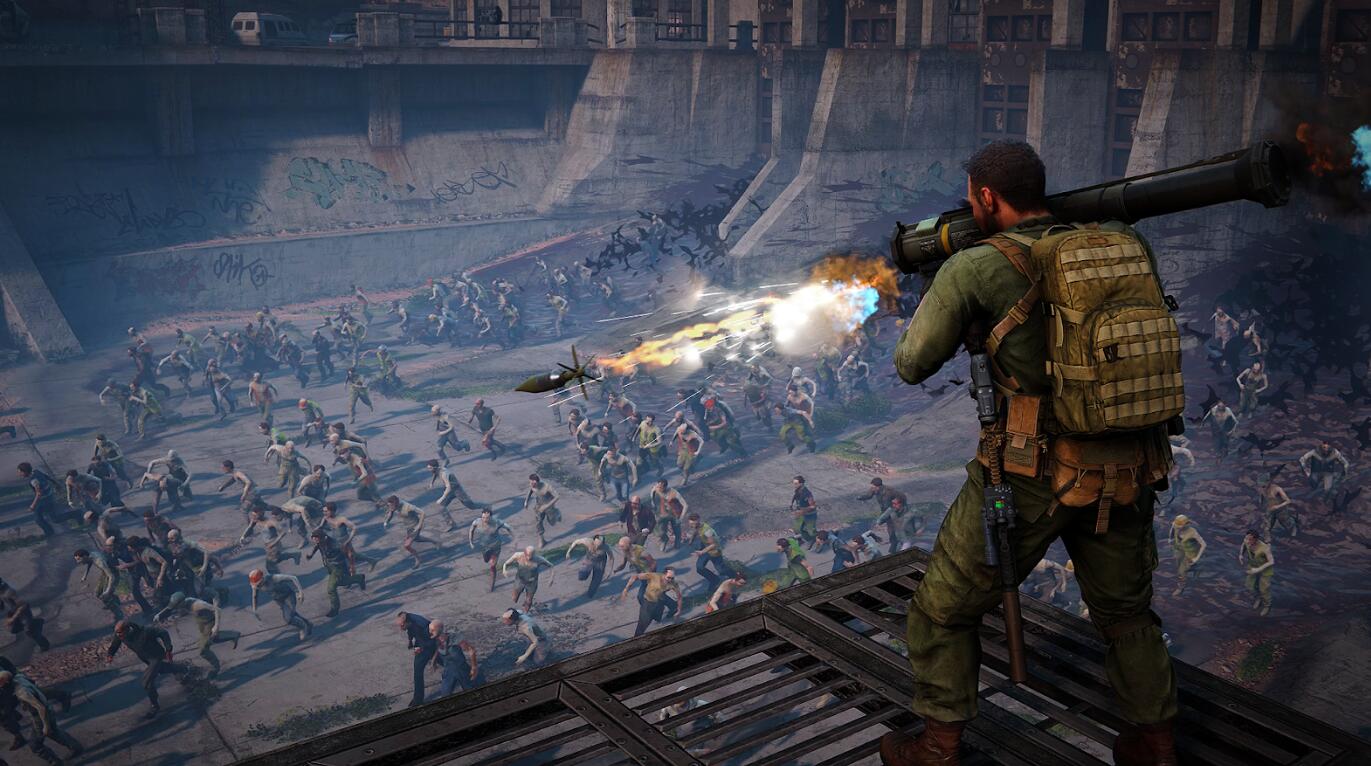 《僵尸世界大战》将于4月16日同步发行中文版本