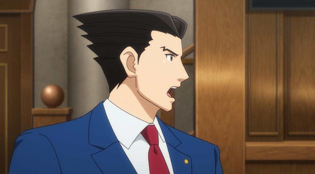 "你瞎说!",玩家脑洞大开《逆转裁判》经典台词"异议あり"中文翻译