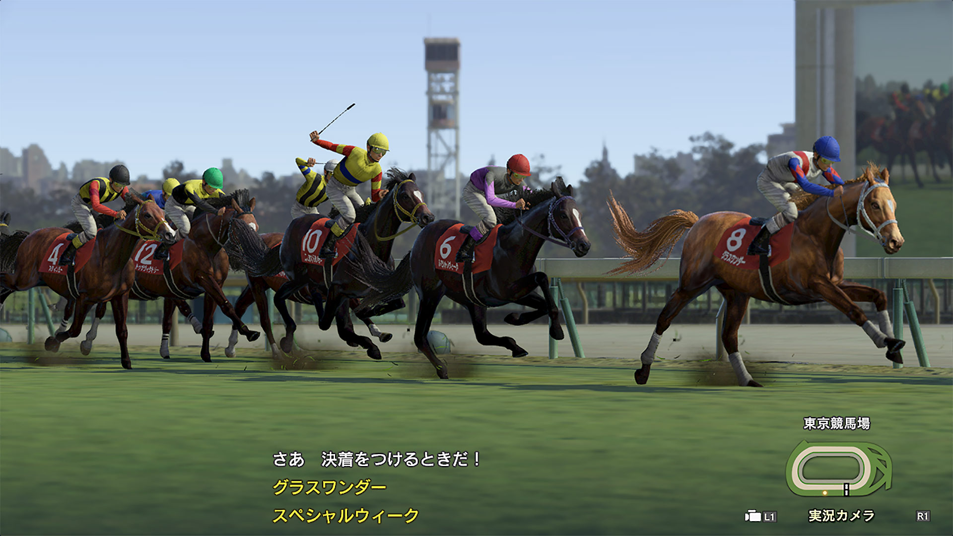 赛马大亨9-游戏截图