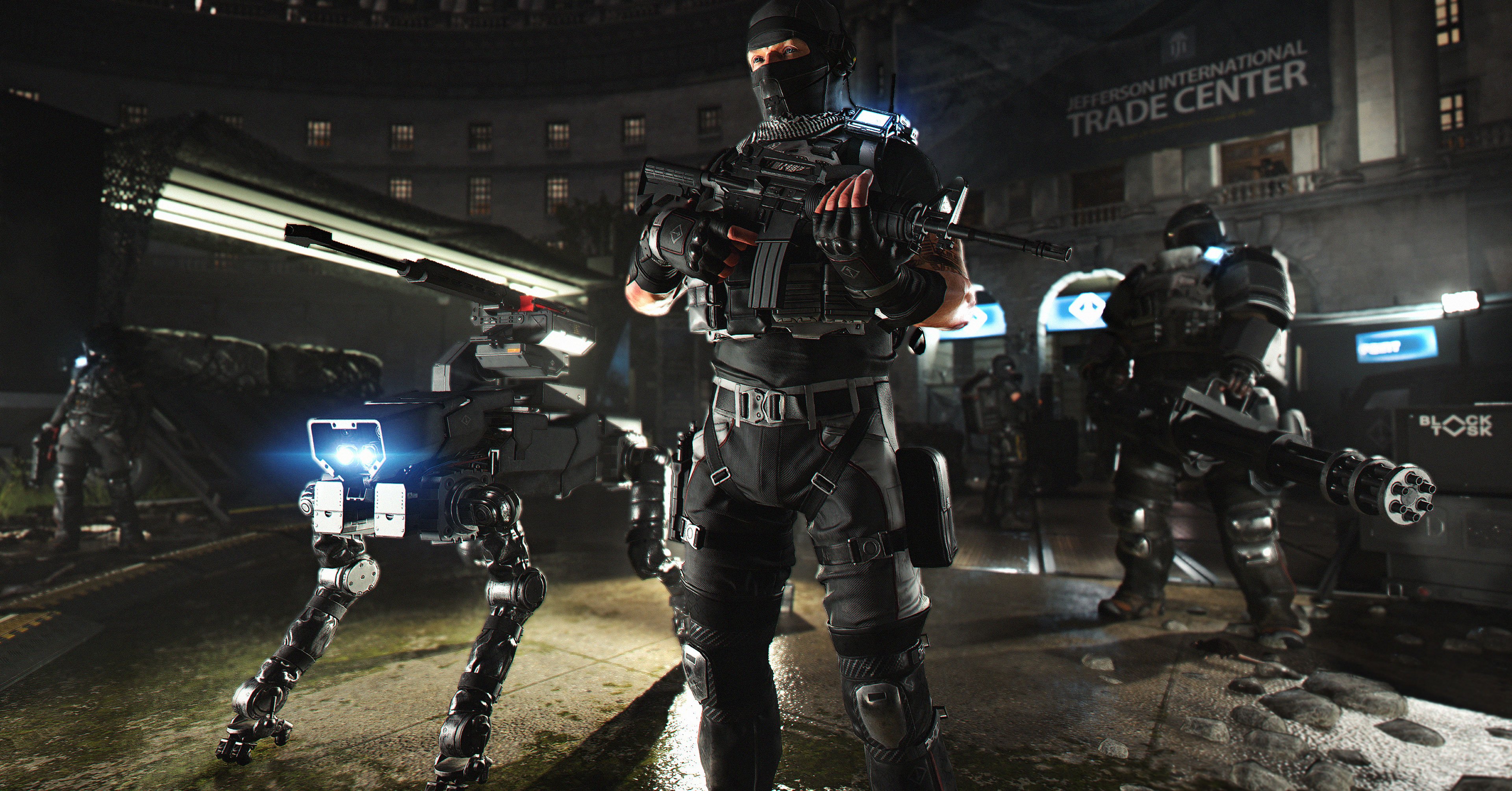 《全境封锁2》世界5更新时间公布!新内容期待满满!