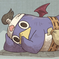 日本一将每月推出一款"普利尼"免费ps4主题&头像